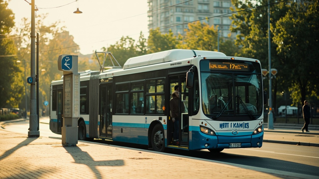 розклад тролейбуса 4 вінниця