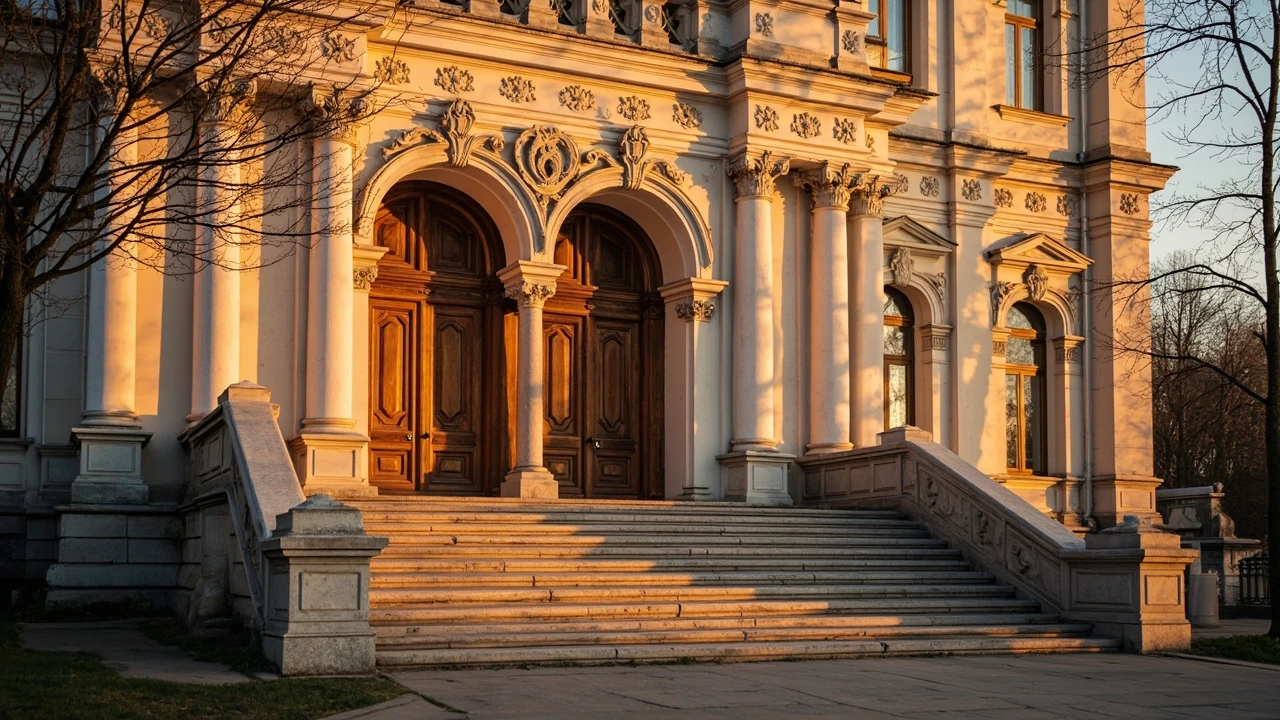 резиденція черкаси