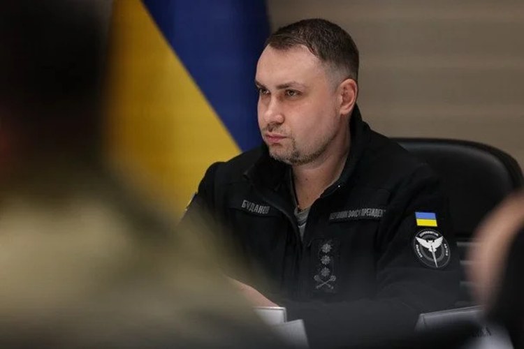 Керівник Офісу президента Кирило Буданов
