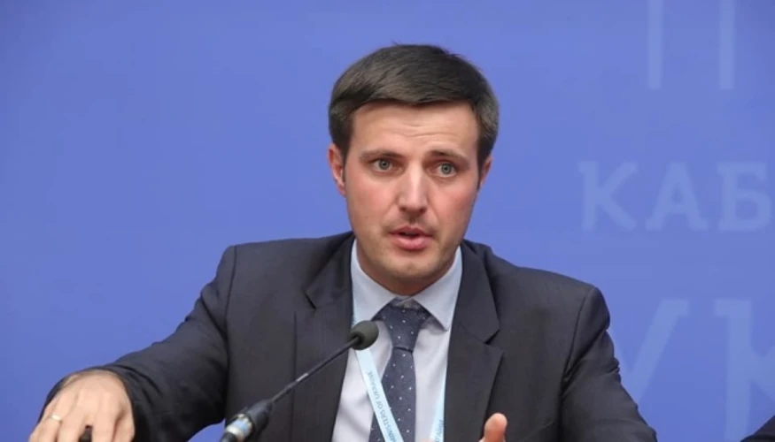 Український морський порт під час тимчасового призупинення заходу суден