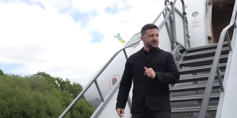 Володимир Зеленський
