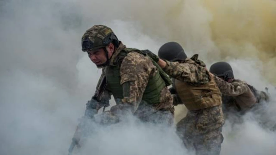 Карти ISW на Костянтинівському, Дніпропетровському та Запорізькому напрямках; українські військові 11 Армійського корпусу