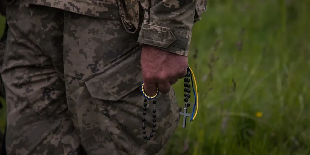 Місце події поблизу села Мирне Волноваського району Донецької області, де російські військові розстріляли українського