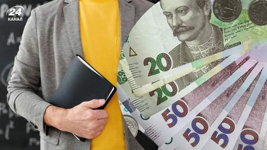 Рішення Кабінету Міністрів щодо підвищення зарплат педагогів і стипендій з 1 вересня