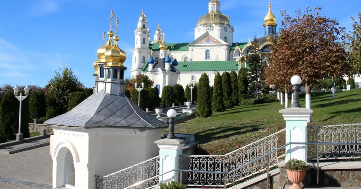 Успенський собор Києво-Печерської Лаври після російського удару в ніч проти 15 червня 2026 року.