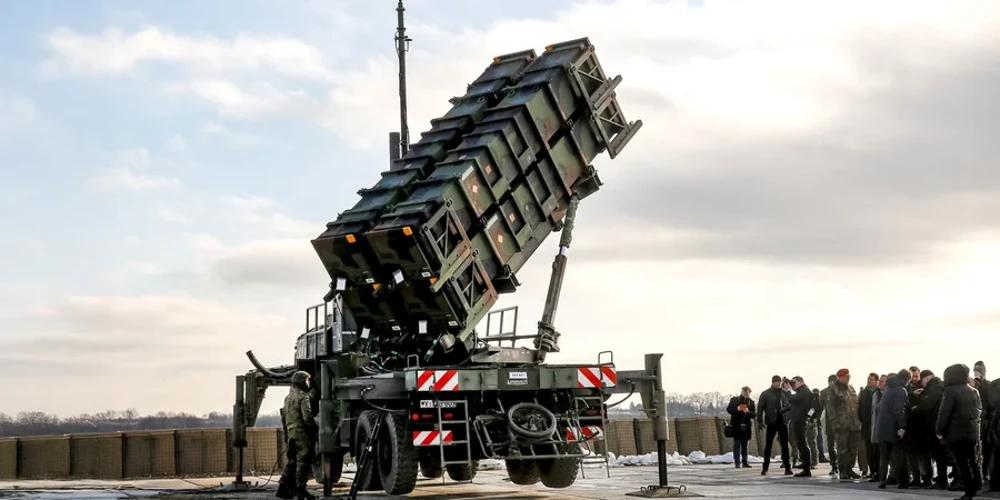 Зеленський розповів про нові ракети до Patriot і фінансування від Норвегії