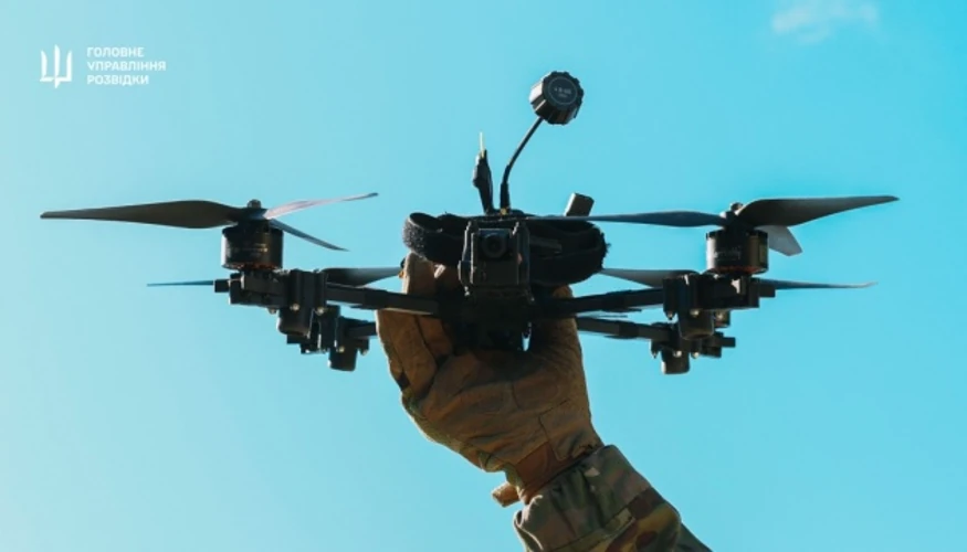 FPV-дрон як засіб ураження, використаний Силами оборони України проти російського полковника Олександра Ісаєва