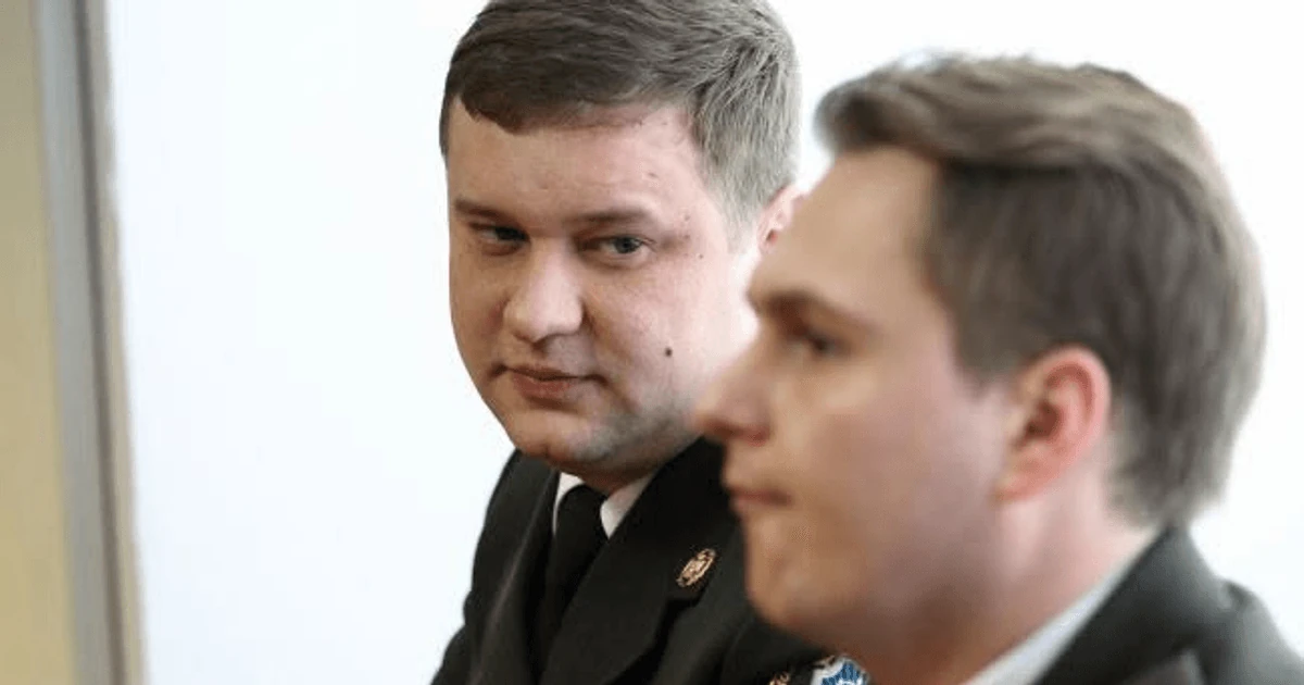 Максим Крим та Руслан Кравченко