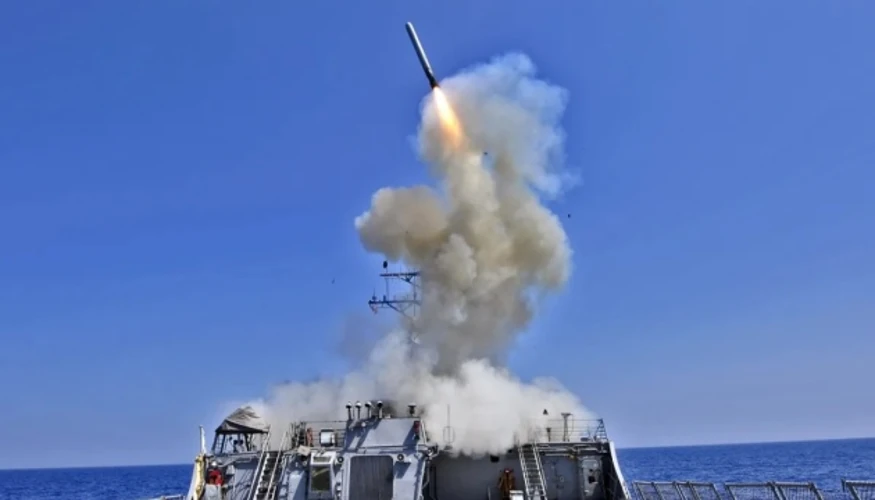 Ракети Patriot і Tomahawk на тлі логістичних проблем постачання союзникам США