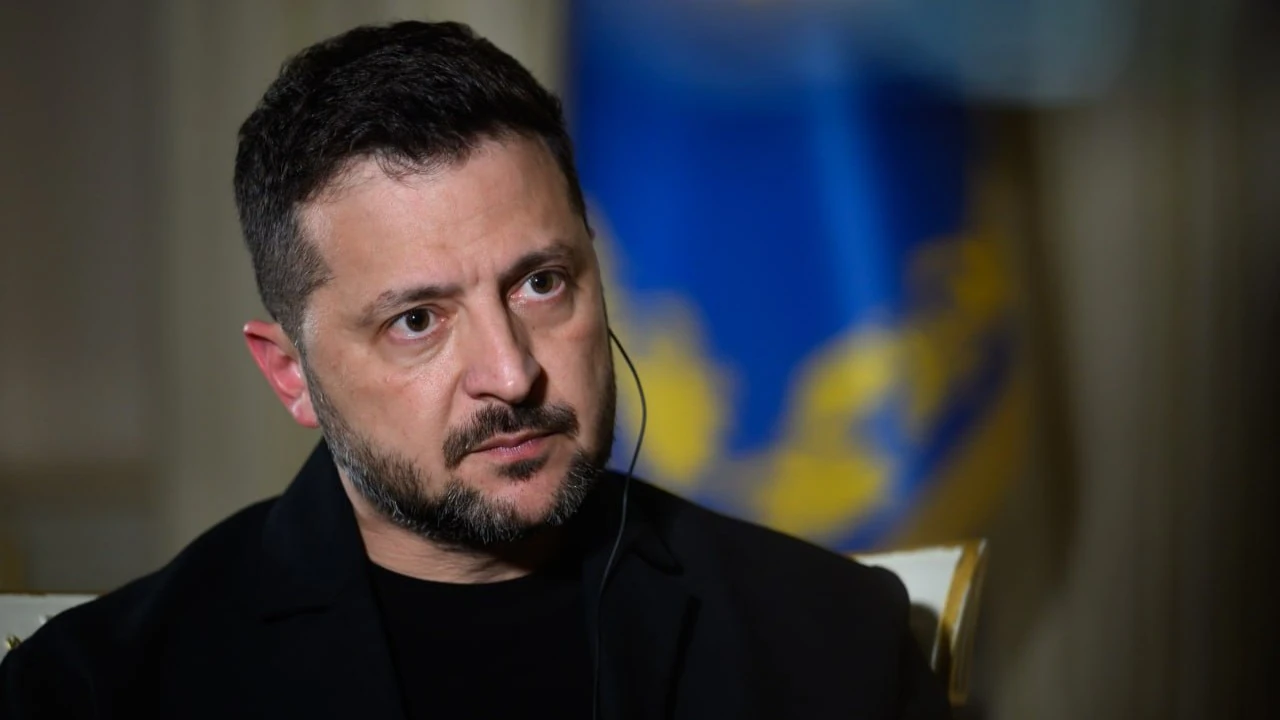 Володимир Зеленський, Президент України, автор світлини — Telegram-канал Зеленського / president.gov.ua